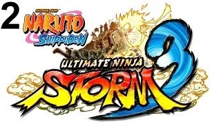 Naruto Shippuden: Ultimate Ninja Storm 3 - Walkthrough Chapter 1: The Five Kage Summit Part 1