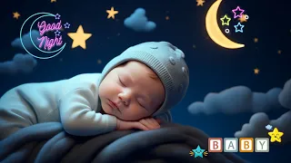 Sleep Instantly Within 3 Minutes ♥ Sleep Music for Babies ♫ 3 hours super relaxing baby music