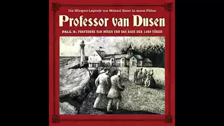 Prof. van Dusen (Die neuen Fälle) - Fall 05: Prof. van Dusen und das Haus der 1000 Türen (Komplett)