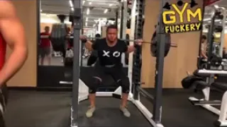 Gym Fails compilation (EXTREME)