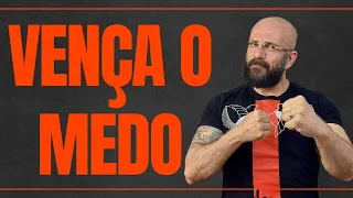 VENÇA O MEDO | Marcos Lacerda, psicólogo