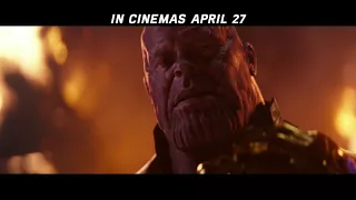 Avengers: Infinity War | Destiny | Telugu | In Cinemas April 27, 2018