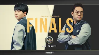 [ENG] ASL S11 Final Match (Mini vs Larva) - ASL English (StarCastTV English)