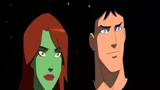 Young Justice - New Year's Kiss.mp4