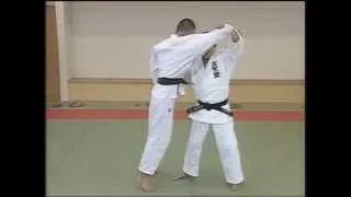 古賀 稔彦 TOSHIHIKO KOGA - MOROTE SEOI NAGE