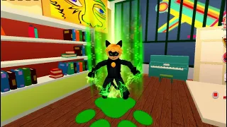 All Transformations | Miraculous RP Roblox (Updated)