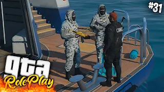 LOS MEJORES ATRACADORES DE GTA V ROLEPLAY * epico * #31 | Kenai