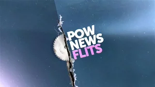 PowNews Flits dinsdag 17 januari