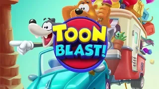 Toon Blast: бесконечные жизни