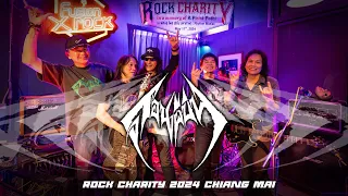 ดอนผีบิน Rock Charity เชียงใหม่