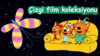 Tatli Kedicikler | Bölüm koleksiyonu | Çocuklar için çizgi film