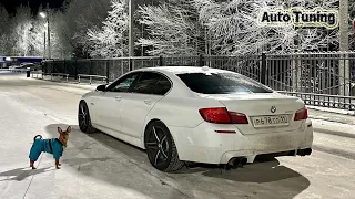 #Tuning #BMW 5 series (F10)#M5 #style#SUPERAUTOTUNING!!!!!!!!!!!!!!