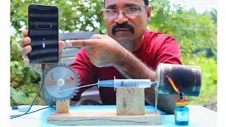 Stirling engine part 2 || how to make at your home ||