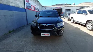 Hyundai Santa Fe 2.2 CRDI manual 7 plazas 👏 Año 2010 con 160.000km