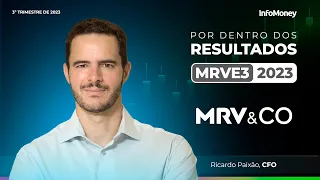 MRV (MRVE3): saiba os detalhes dos resultados da empresa em entrevista com CFO