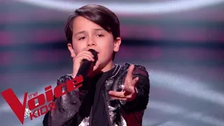 Ed Sheeran - Bad habits - Timéo | The Voice Kids 2022 | Demi-finale