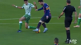 Lionel Messi ► 2018/2019 - The King ● Magical Skills & Goals | HD
