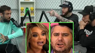 Faze Banks & Mike Majlak Bully Ethan & Trisha