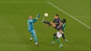 Paris Saint-Germain - AS Saint-Etienne (1-2) - Le résumé (PSG - ASSE) / 2012-13