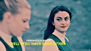 veronica + betty • we'll still have each other [Umbrella]• ПЕРЕЗАЛИВ