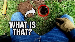 BEST Metal Detecting Finds - Mysterious Object Find During Metal Detecting In The Park