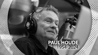 Paul Houde s'éteint à l'âge de 69 ans