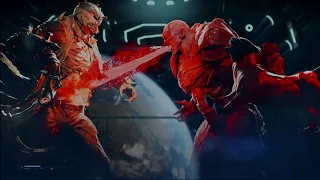 Injustice 2 - Scarecrow Vs Atrocitus (Very Hard)