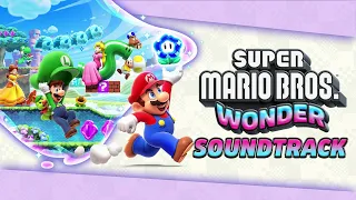 Super Mario Bros. Wonder – Complete Original Soundtrack OST w/Timestamps [2023]