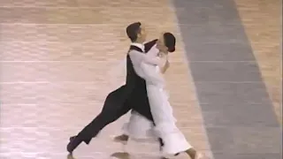 Paolo Bosco & Silvia Pitton - V.Waltz - Tokyo 2004