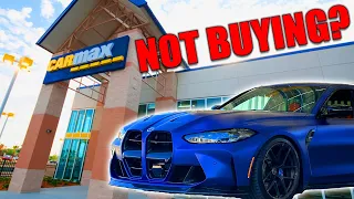 WHY WONT DEALERSHIPS BUY MY 2023 G80 M3?!