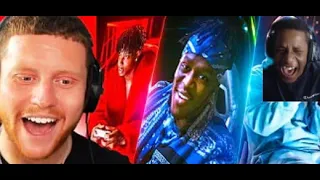 {Reaction}-[Sidemen React to KSI – Number 2 (feat. Future & 21 Savage)]-(TBogking)