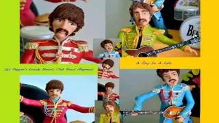 Sgt Pepper's Reprise / A Day in a Life - Performed by Ric Walz-Smith