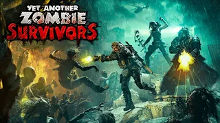 Yet Another Zombie Survivors - Сквозь орды зомби - №1