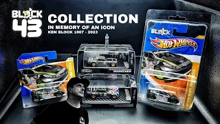 Ken Block Diecast Collection - In memory of an ultimate icon! | Hot Wheels, YM Model and more....