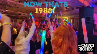 Now Thats So 1988 -  From our 1980s themed party nights, this is a 1988 mix up.