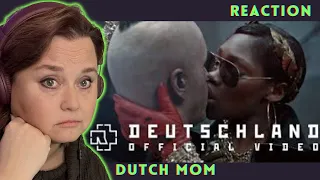 Dutch mom REACTS to DEUTSCHLAND, Rammstein! *I am so overwhelmed!*