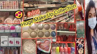 Shopping in Dubai 😍 Huge Make Up Collection Ansar Mall Visit