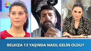 Belkıza, abisine yaşadıklarını anlattı mı? | Didem Arslan Yılmaz'la Vazgeçme | 24.01.2023