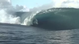 Teahupoo 2013- 2nd Code Red- Biggest waves- 13-05-13 (Shane Dorian,Koa Rothman,Laird Hamilton ....)