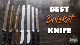 The Brisket Knife You've Been Missing Out On: Our Findings from Testing 7 Knives