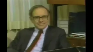 Warren Buffett’s Most Iconic Interview Ever