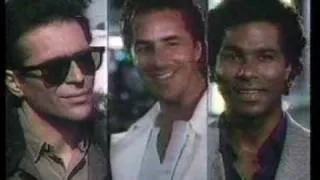 Stingray and Miami Vice Promo (1986)