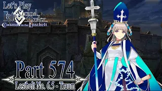 Let's Play Fate / Grand Order - Part 574 [Realm of the Thanatos Impulse, Traum]