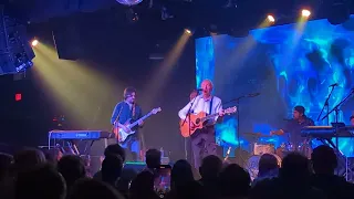 AL Stewart Live Year Of The Cat at The Birchmere Alexandria  VA April 29 2022