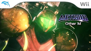 Metroid: Other M | Dolphin Emulator 5.0-12656 [1080p HD] | Nintendo Wii