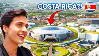 El Centro Comercial MÁS FUTURISTA de Costa Rica!