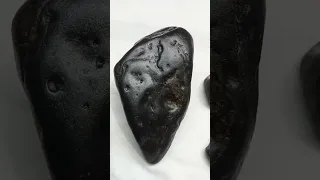 Meteorite stone,Carbonado Black Diamond