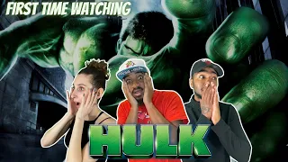 HULK (2003) | FIRST TIME WATCHING | MOVIE REACTION