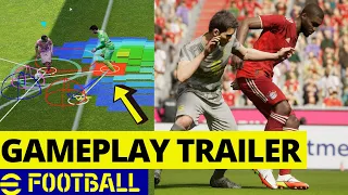 efootball Gameplay Trailer Gamescom - That's IT? Is this next gen?