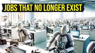 6 Jobs That Will No Longer Exist By 2032 (AI Takeover?)